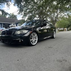 2011 BMW 335i