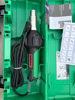 Leister Heat Gun