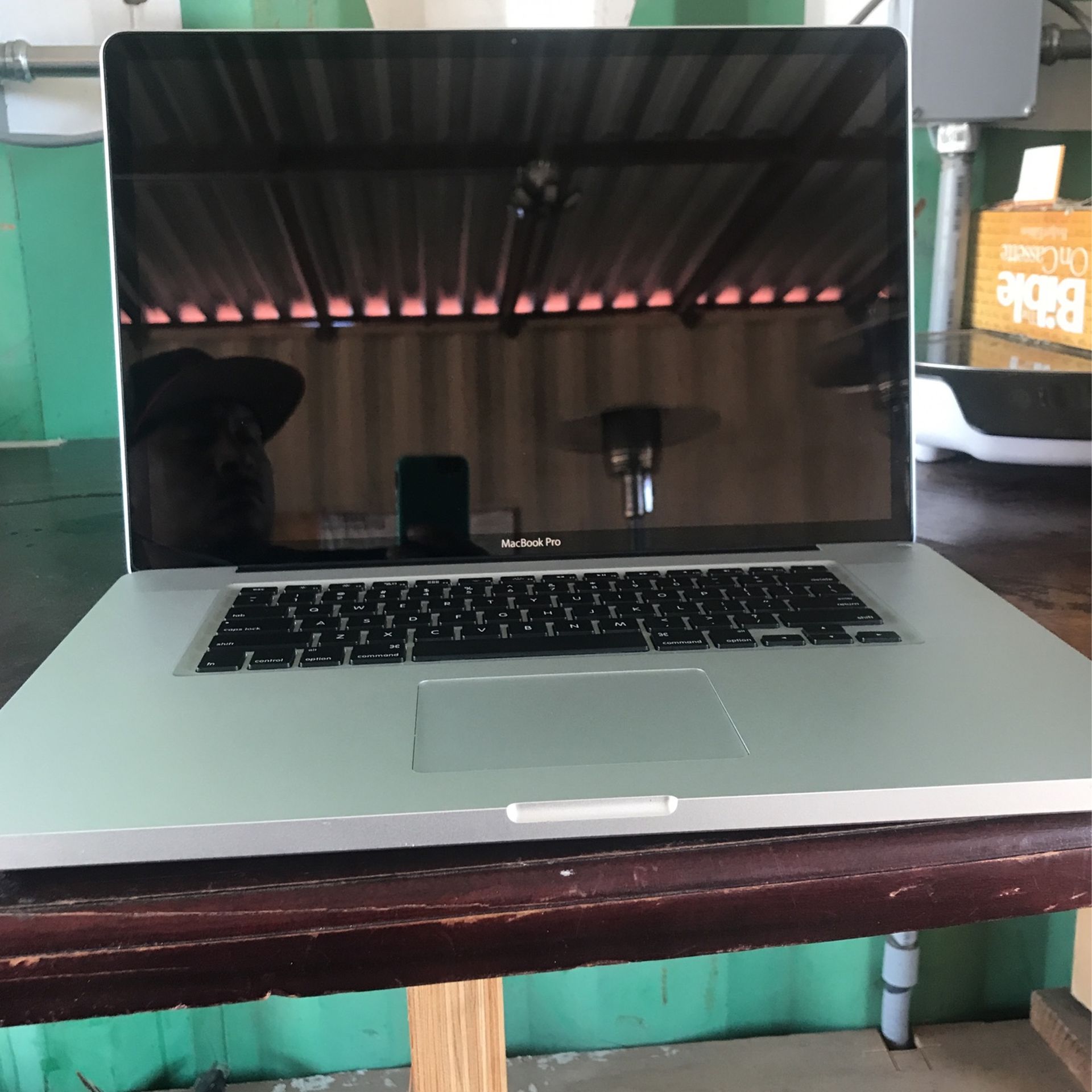 Big Size MacBook Pro