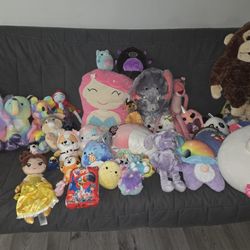 Stuffed Animals