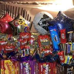 New Candy Arrangements $20 each