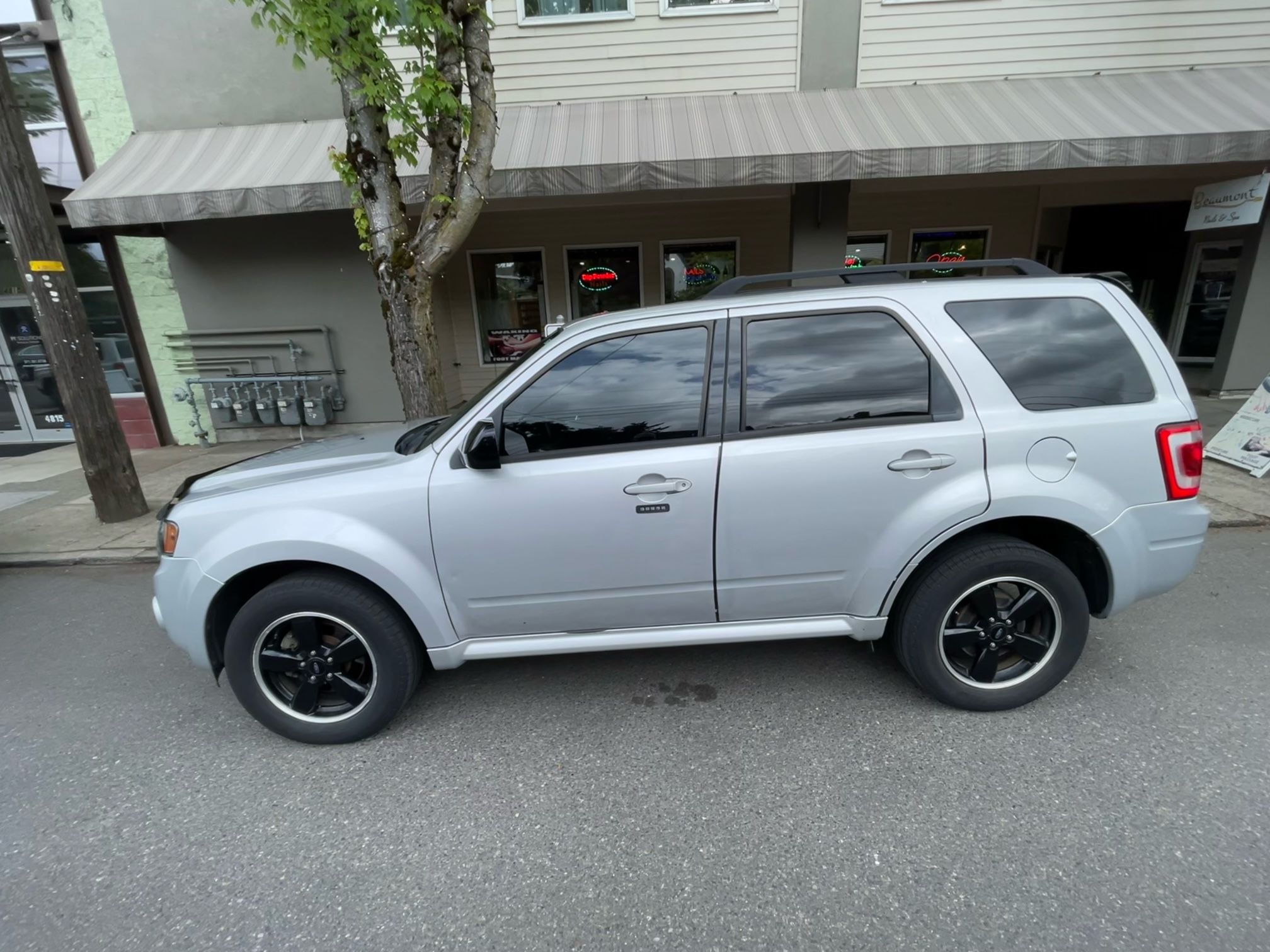 2009 Ford Escape