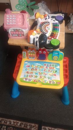 Toys for sale and yes they still work