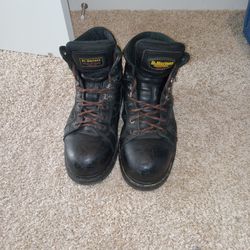 Doc Martens Steel Toe Boots 