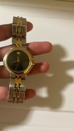 Swiss Movado Quartz