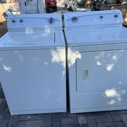Kenmore Washer And Dryer