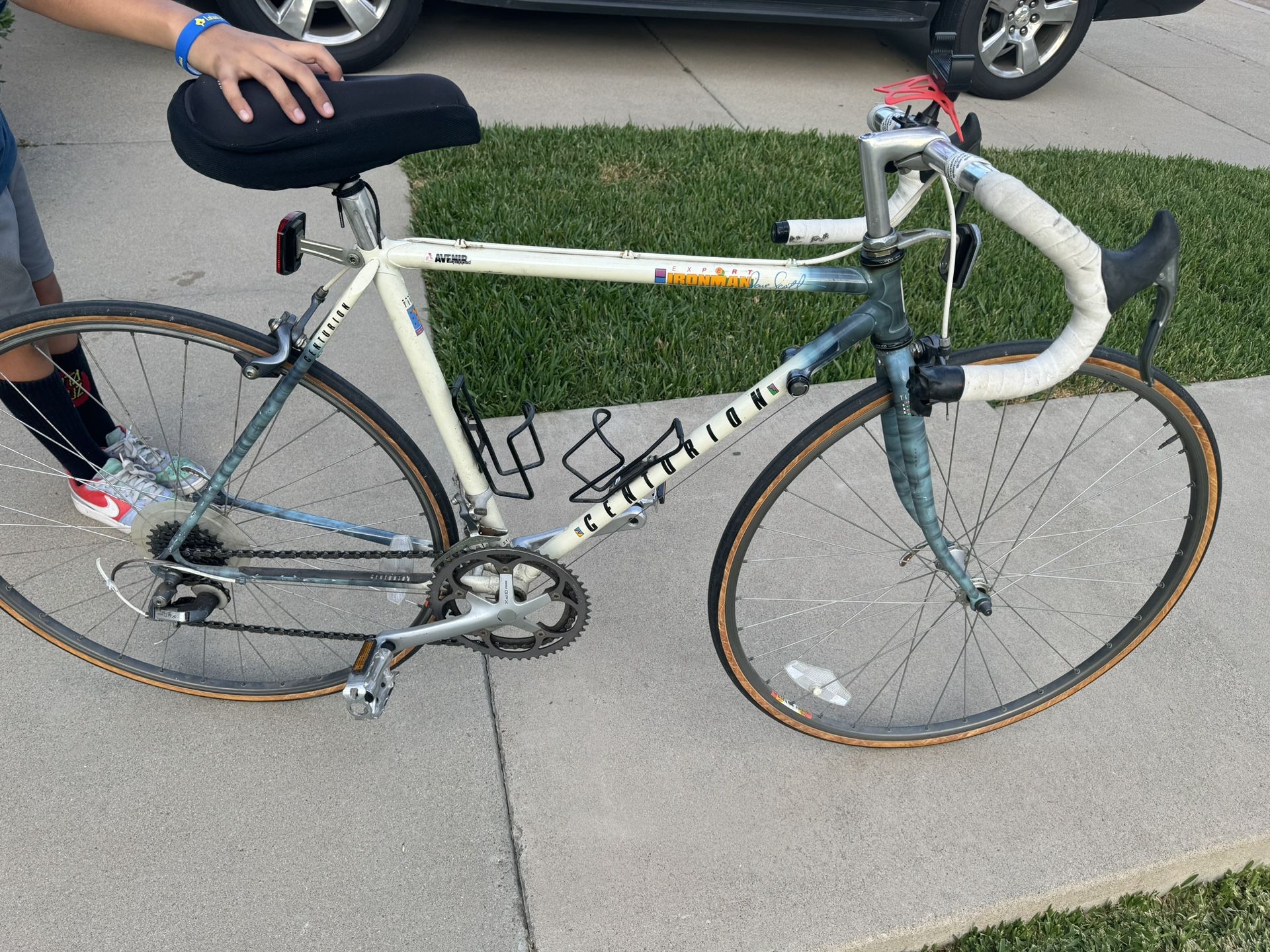 Ironman Centurion Road Bike