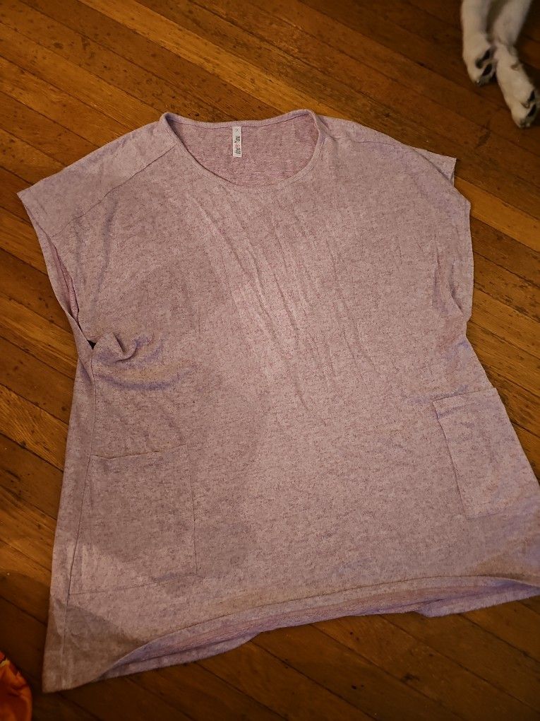 Latched Mama 2x Womans Shirt