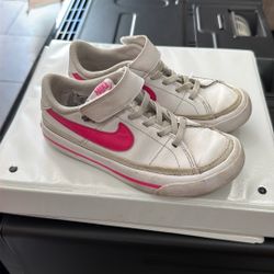 Girls Nike Shoes 12c