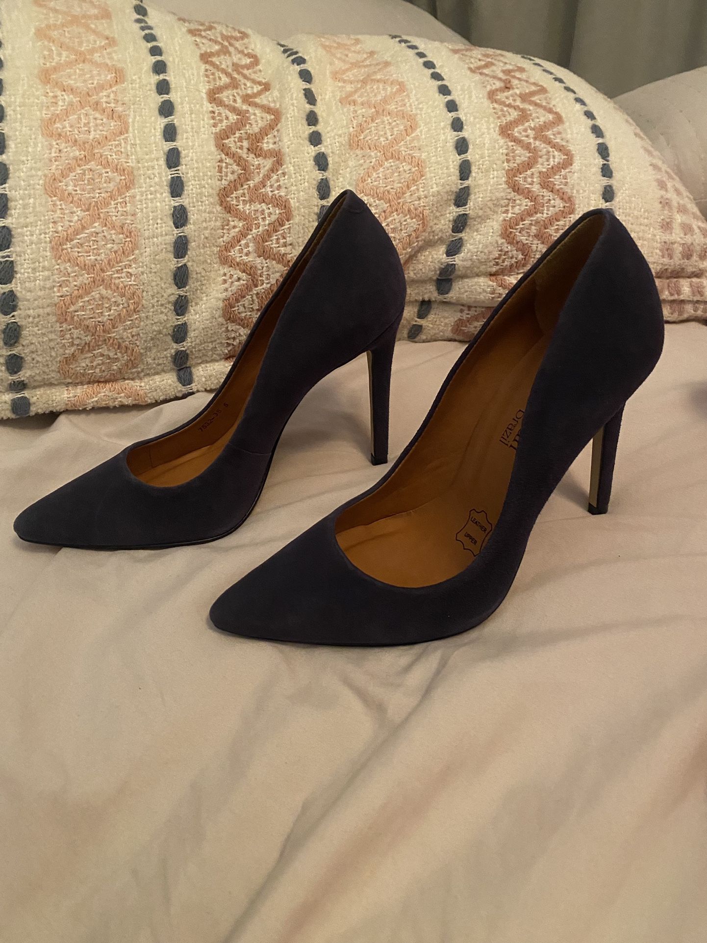Cathy Jean High Heels