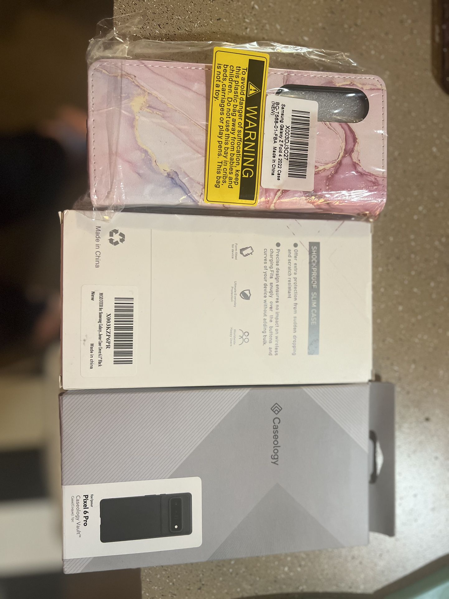 Phone Cases, Pixel 6 Pro, Samsung 