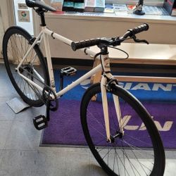 Single Speed City Bike