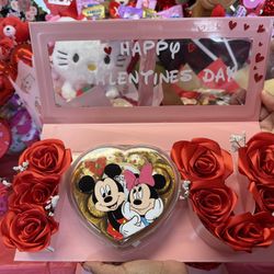 San Valentin Flowers 