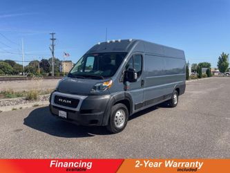 2020 RAM Promaster