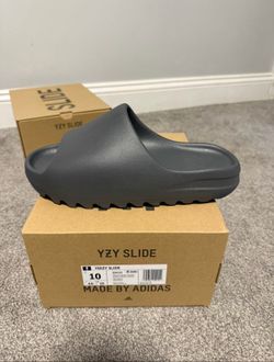 Yeezy slides