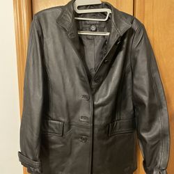Dialogue Women’s Leather Jacket