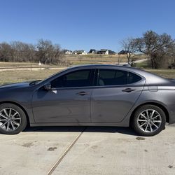 2020 Acura TLX