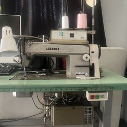 sewing machine