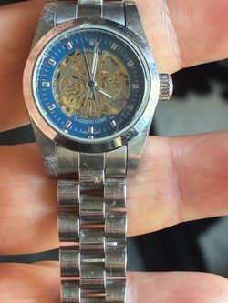 Automatic watch