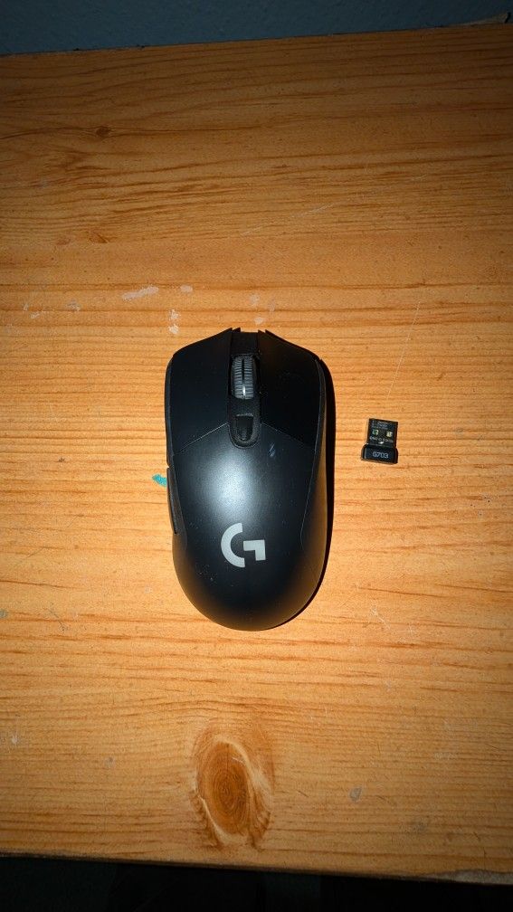 Keyboard And Mouse