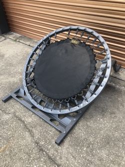 Medicine Ball Adjustable Rebounder