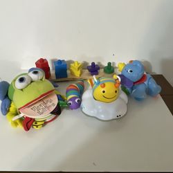 Kids Toys- Sold Together