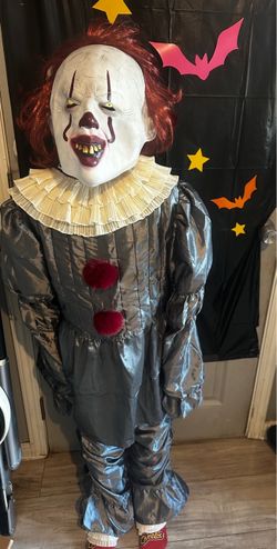 Pennywise kid costume