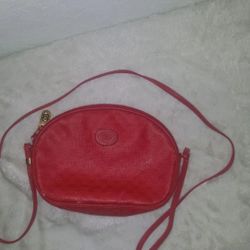 Authentic  Vintage Gucci Bag