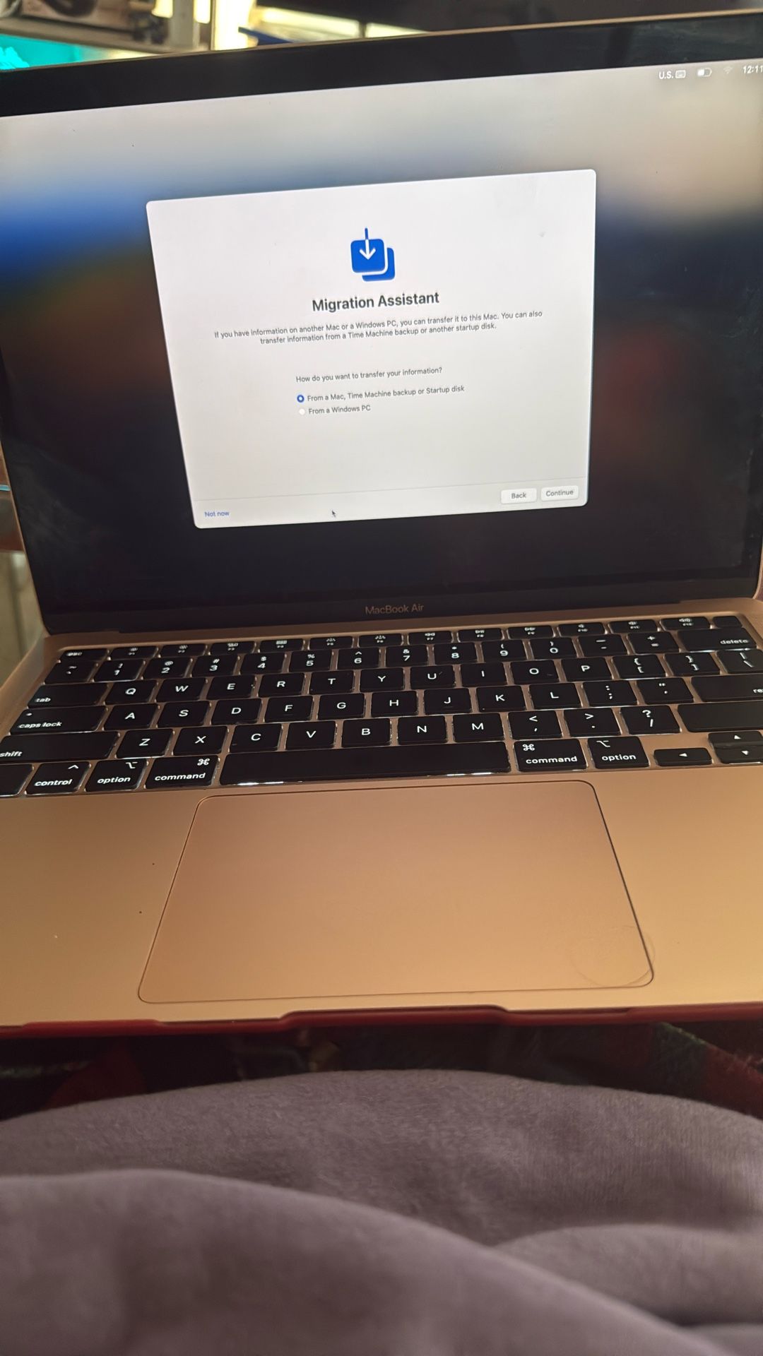 MacBook Air 2020