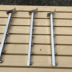 Slatboard With Stainless Hangers