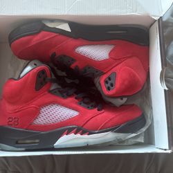 Raging Bull Jordan 5s