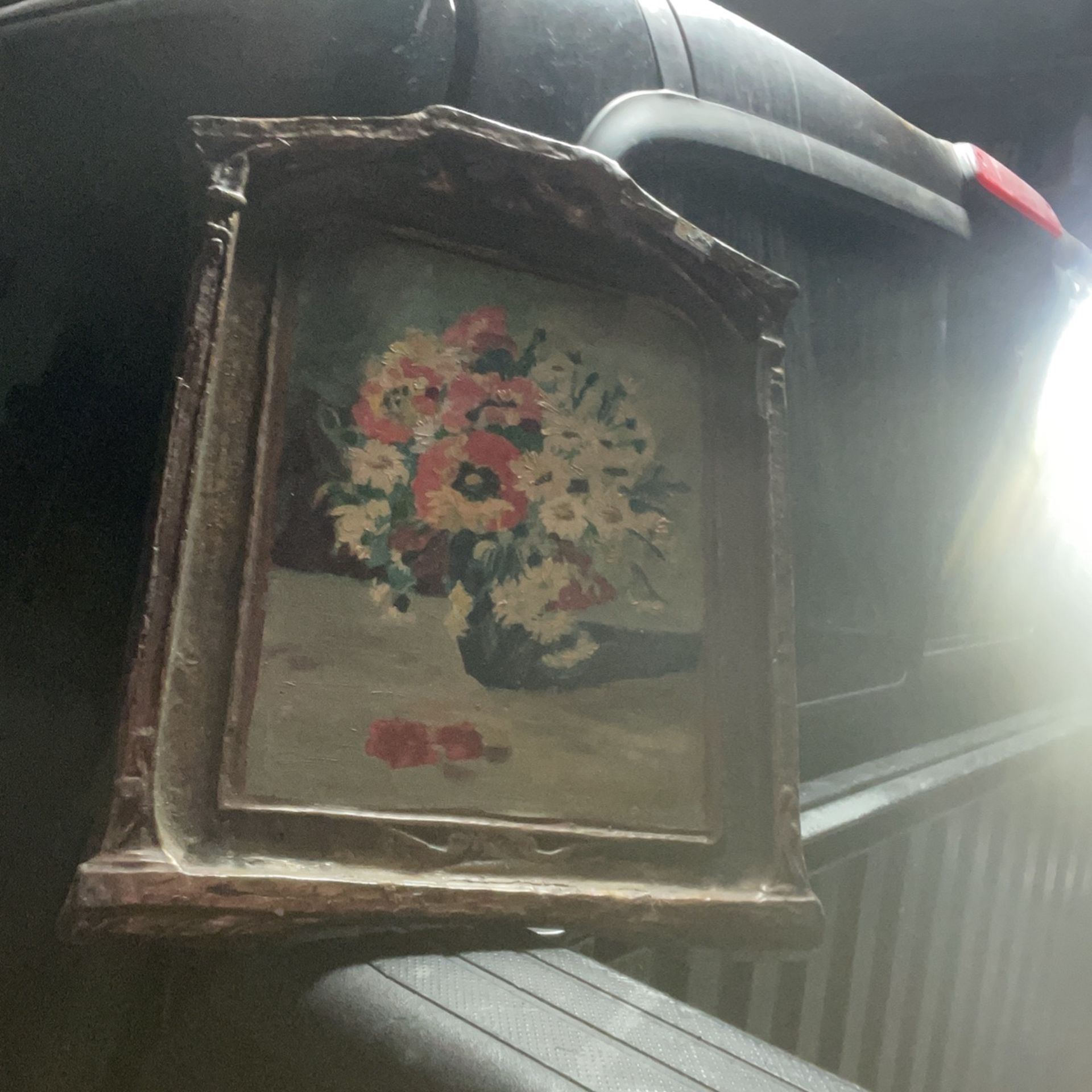 Cool Painting On Wood