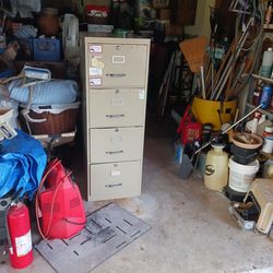 Filing Cabinet Legal foles