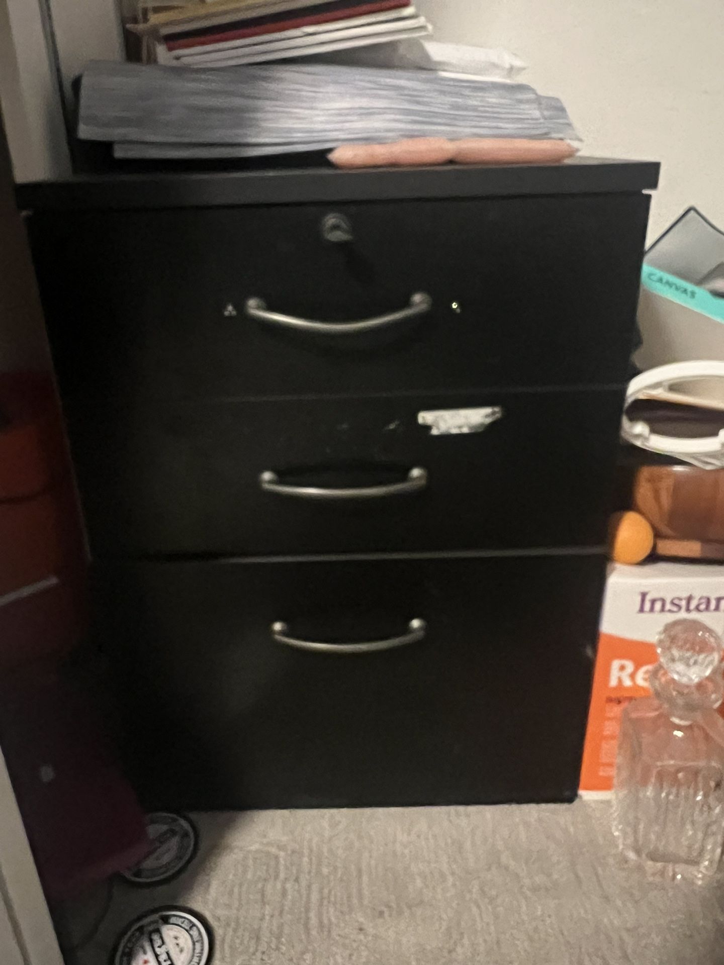 Filing Cabinets