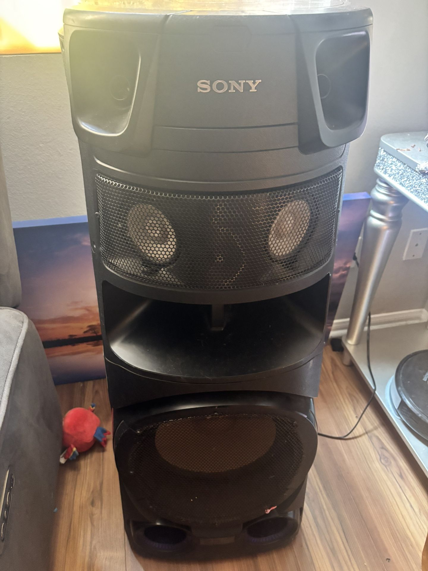 Bocina SONY