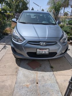 2016 Hyundai Accent