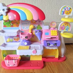 Kindi Kids Kindi Fun Supermarket, Pre-School Doll Playset