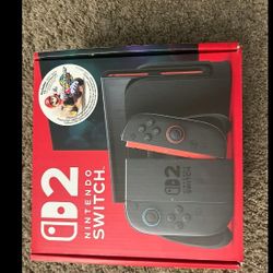 Nintendo Switch 2 Mario kart bundle
