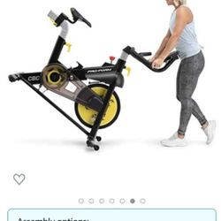 Exercise bike(new)