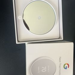 Google Nest Programmable Thermostat
