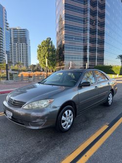 2006 Toyota Camry