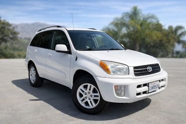 2002 Toyota RAV4