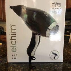 Elchim 3900 Healthy Ionic Hair Dryer 
