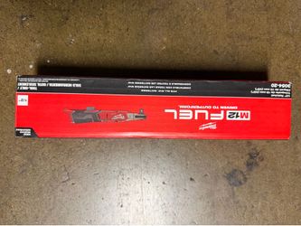 Milwaukee M12 FUEL 1/2" Ratchet 3054-20