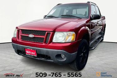 2005 Ford Explorer Sport Trac