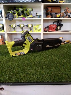 Ryobi 18V Cordless Compact Chainsaw