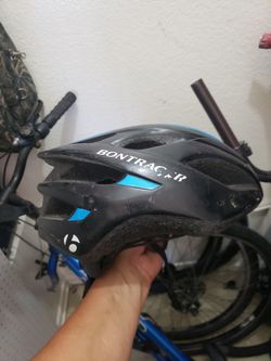 Bontrager Helmet