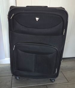 Luggage maleta viaje avión vacaciones travel plane