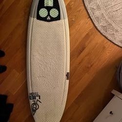 Lib Tech Ramp 5’7” Surfbord