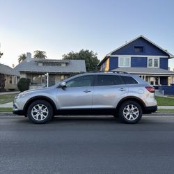 2014 Mazda Cx-9